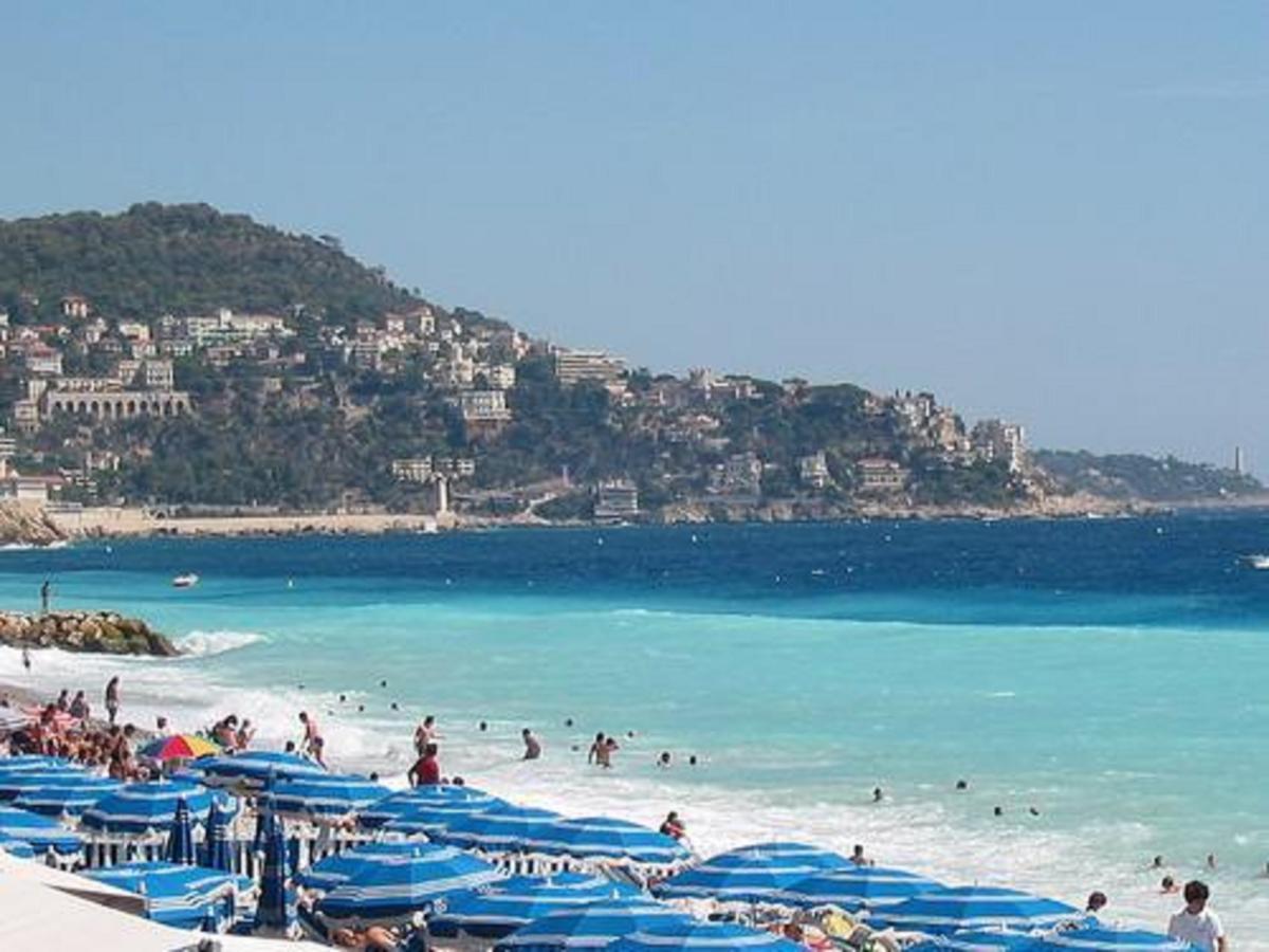 Le Rossetti 2 - F2 Lumineux, Ascenseur, Climatisation, Coeur Vieux-nice Apartment Nizza