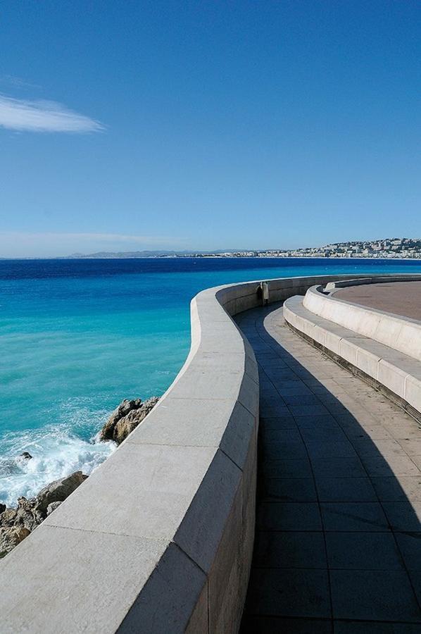 Le Rossetti 2 - F2 Lumineux, Ascenseur, Climatisation, Coeur Vieux-nice Nizza